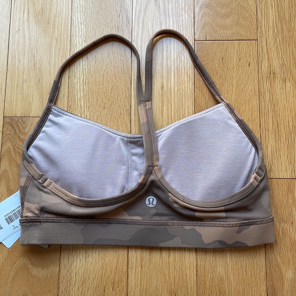 Brand New Lululemon Camp Bra (Flow Y Bra) - Picture 4 of 8